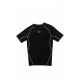 Under Armour Γυναικείο Compression T-Shirt Μαύρο
